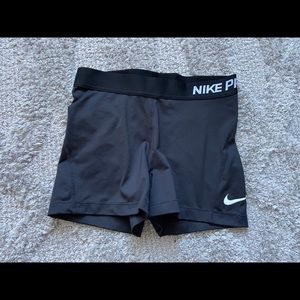 Nike Pro Shorts Size Medium